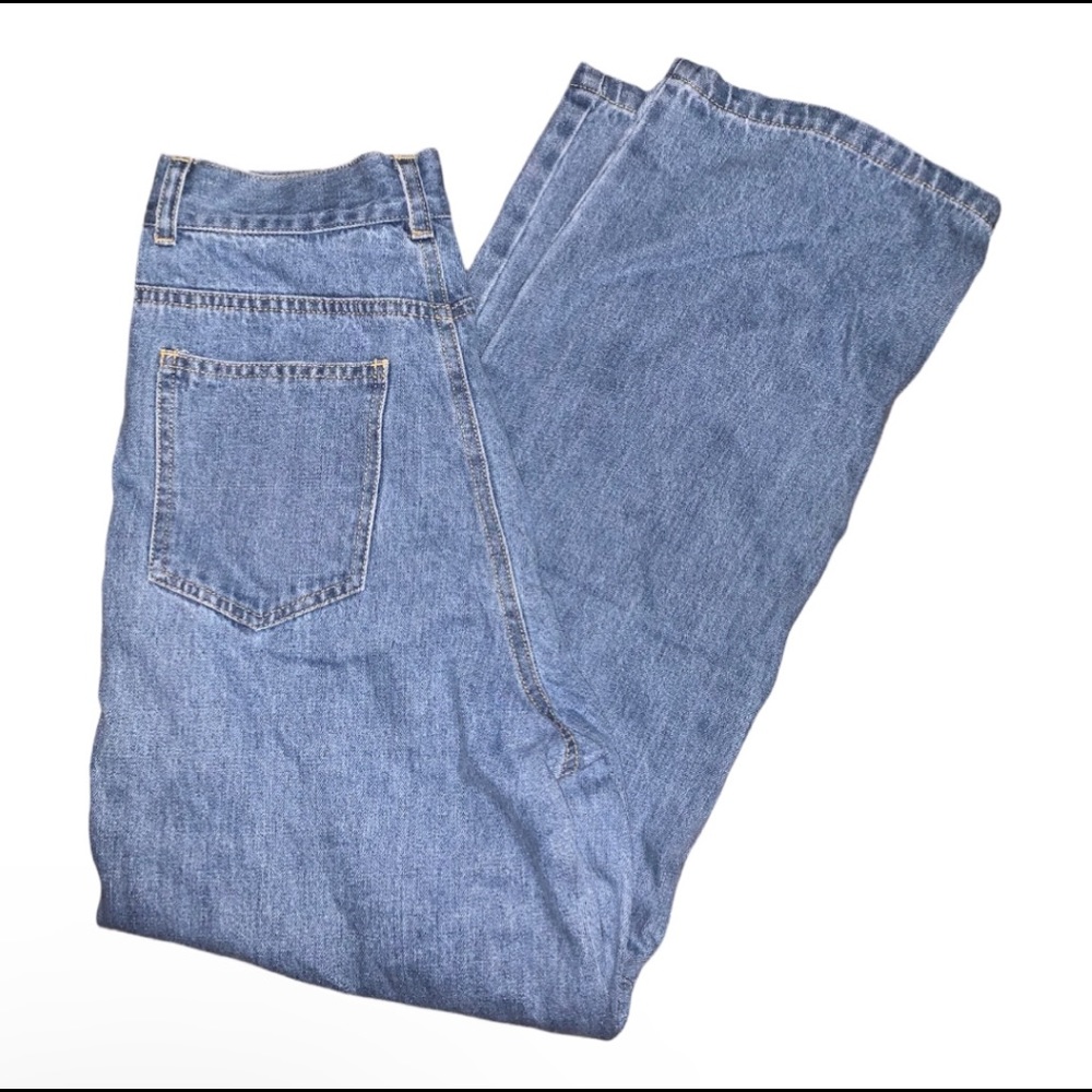 Women’s Denim Straight Leg